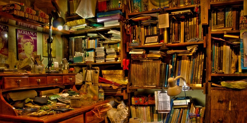 10 Things Your Messy Room Says About Your Personality