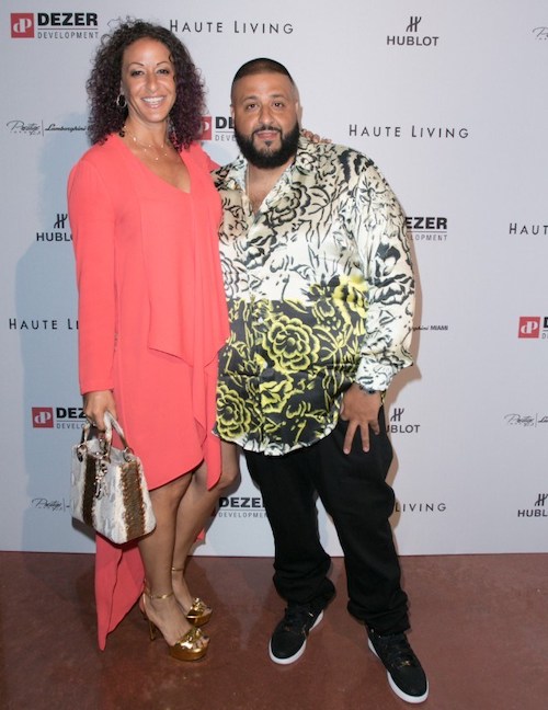 Nicole Tuck: 17 Things You Didn't Know About DJ Khaled's Wife
