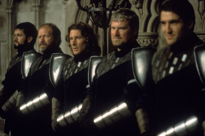 8 Knights That Sat At Arthur S Round Table, Where Is The Knights Round Table