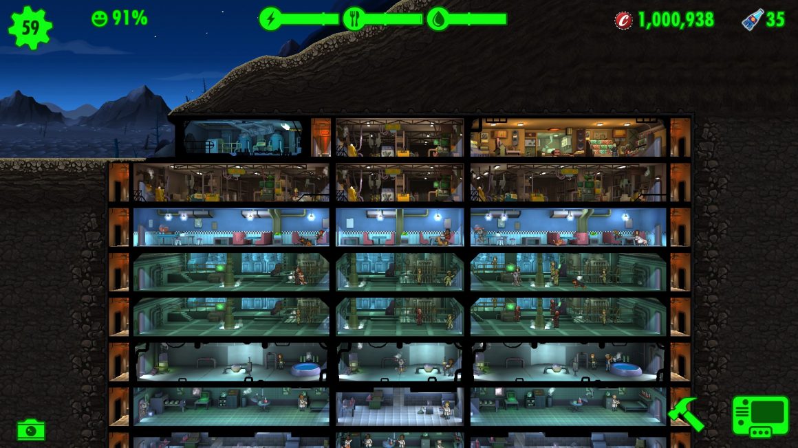 download fallout shelter ps4 for free