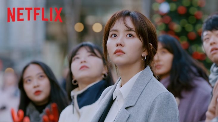 New Korean dramas  coming to Netflix in 2022